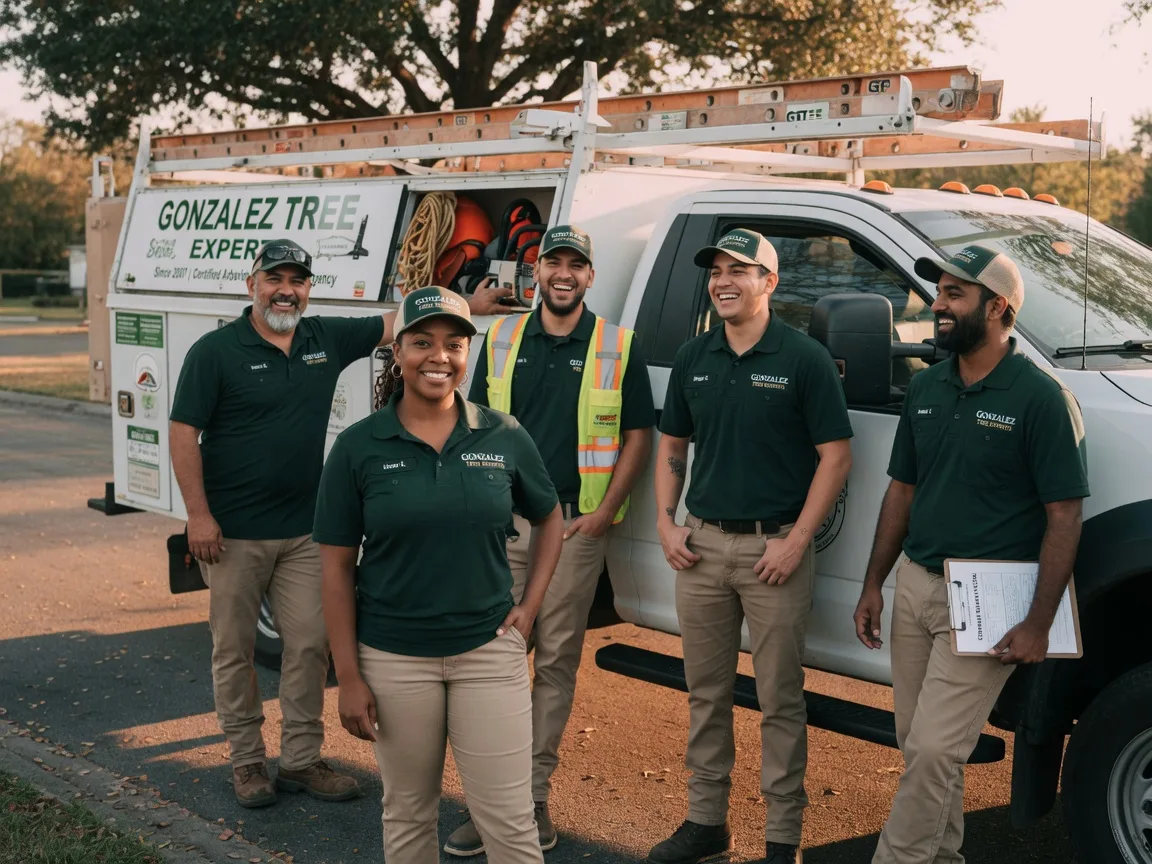 Tree Service company in Eastlake Weir, FL