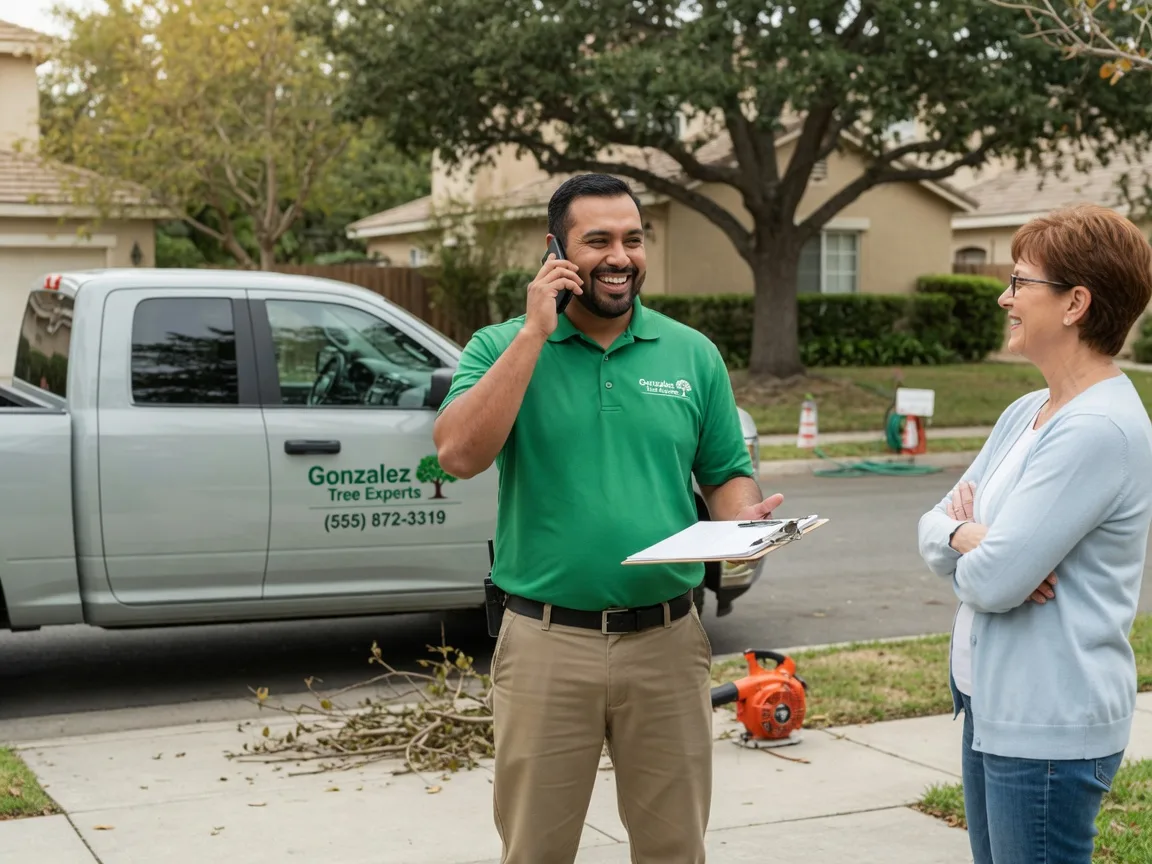 Tree Service Eastlake Weir, FL FAQs